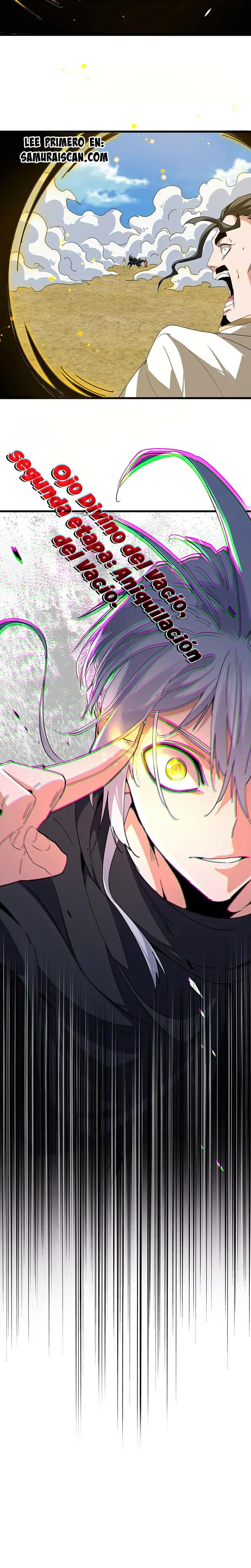 Emperador magico (magic emperor) > Capitulo 793 > Page 131