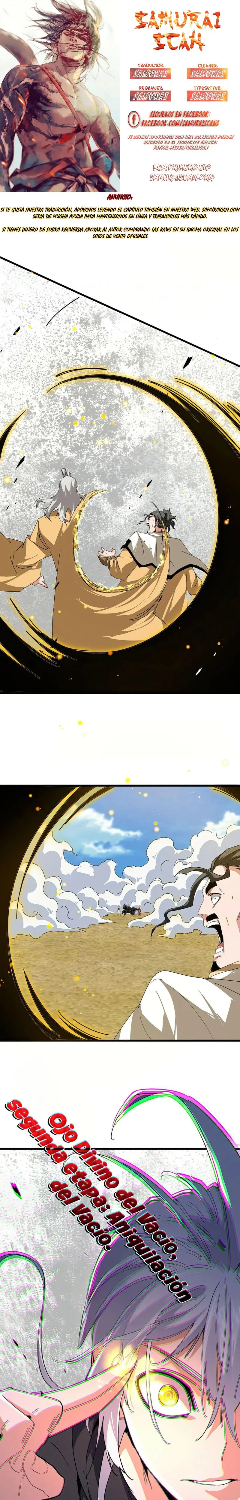 Emperador magico (magic emperor) > Capitulo 794 > Page 01