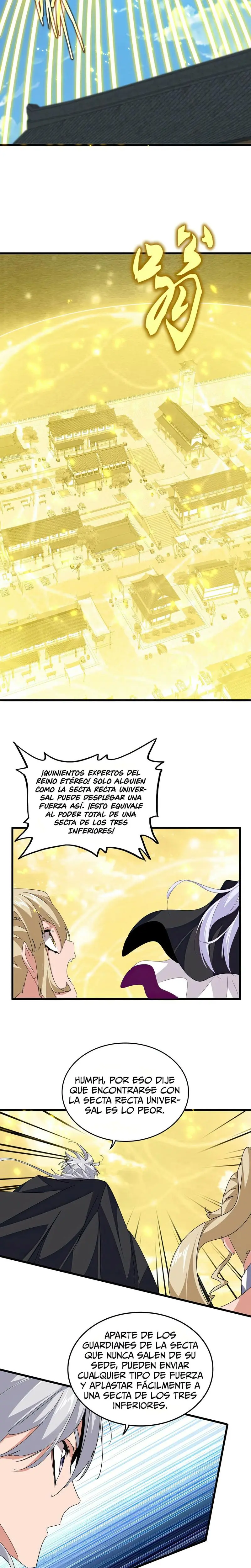Emperador magico (magic emperor) > Capitulo 794 > Page 31