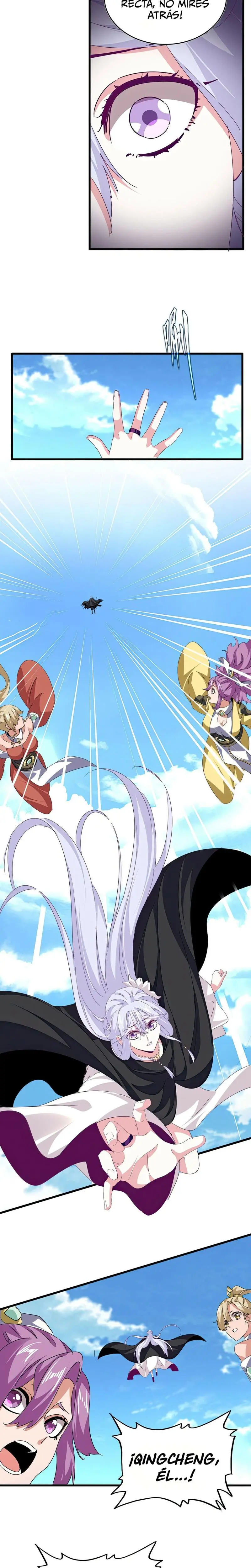 Emperador magico (magic emperor) > Capitulo 794 > Page 81