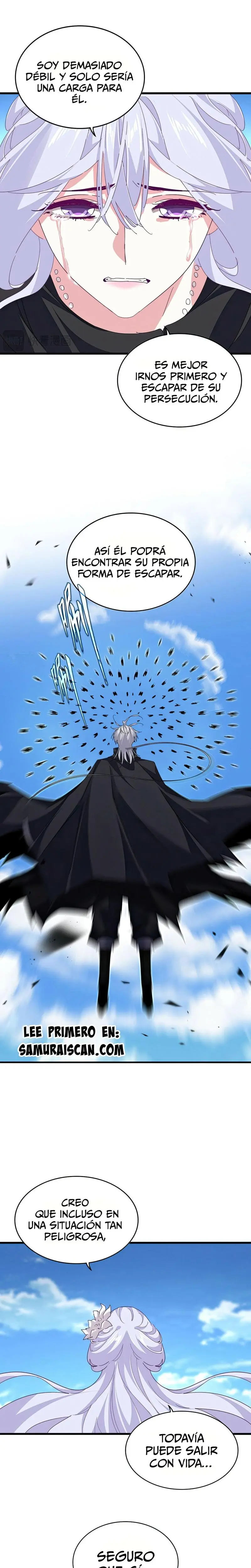 Emperador magico (magic emperor) > Capitulo 794 > Page 101