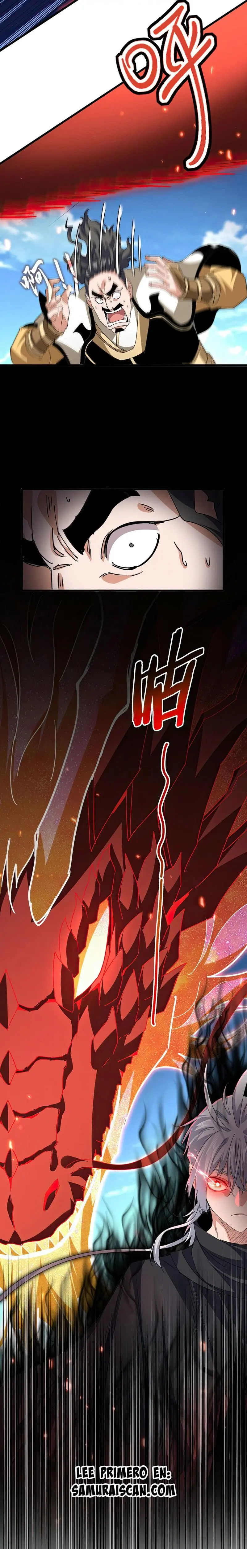 Emperador magico (magic emperor) > Capitulo 794 > Page 141