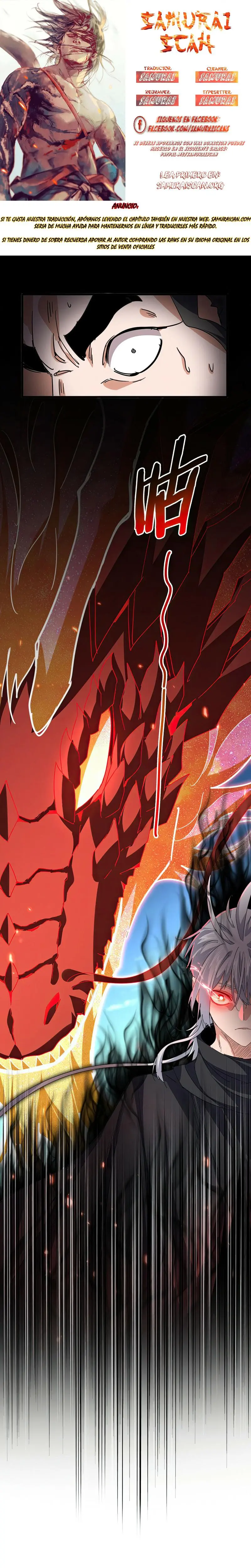 Emperador magico (magic emperor) > Capitulo 795 > Page 01