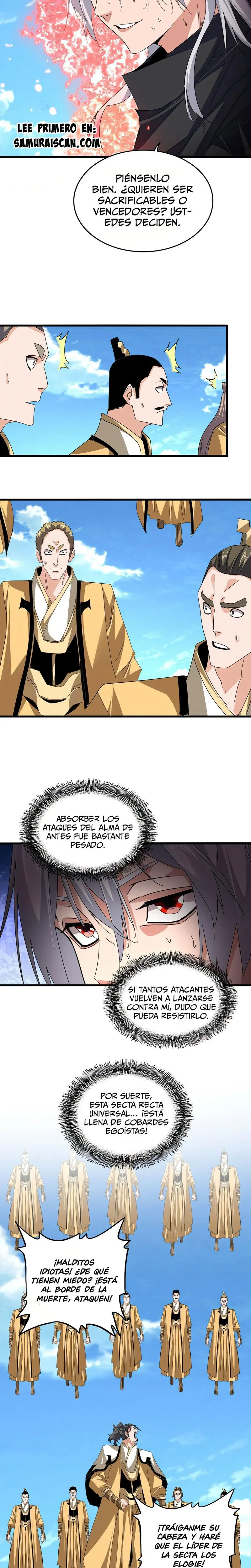 Emperador magico (magic emperor) > Capitulo 795 > Page 71
