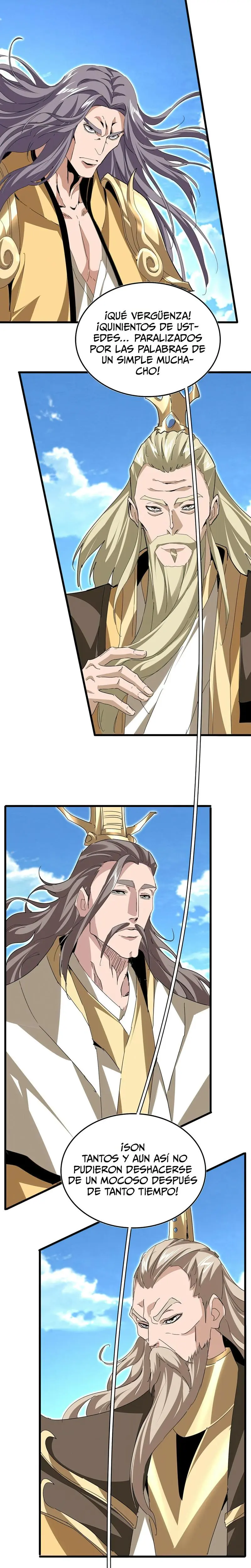 Emperador magico (magic emperor) > Capitulo 795 > Page 101