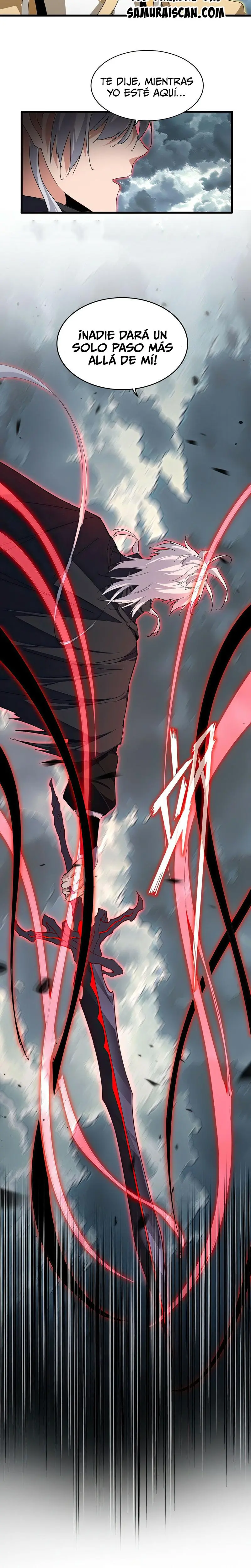 Emperador magico (magic emperor) > Capitulo 796 > Page 141