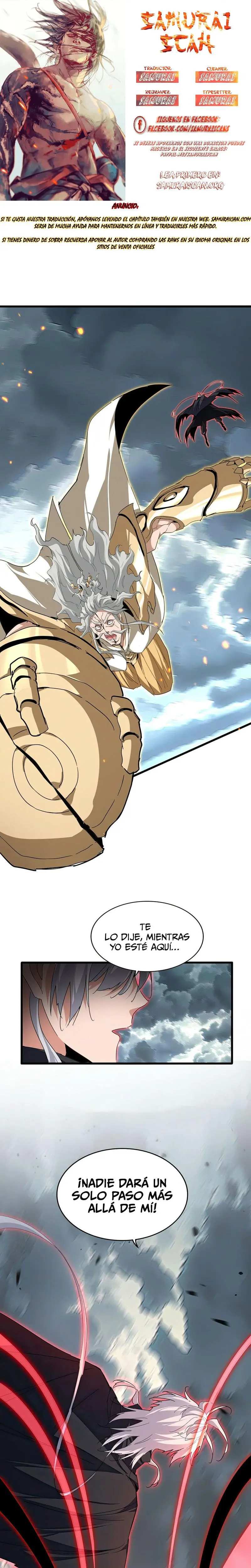 Emperador magico (magic emperor) > Capitulo 797 > Page 01