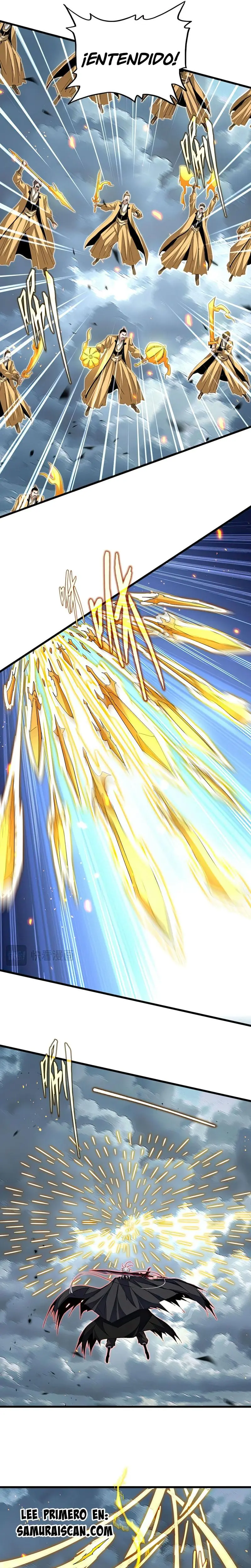 Emperador magico (magic emperor) > Capitulo 797 > Page 41