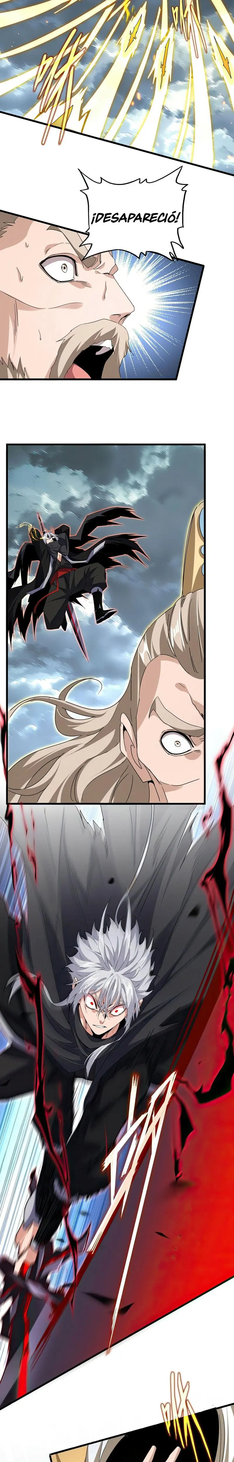 Emperador magico (magic emperor) > Capitulo 797 > Page 51