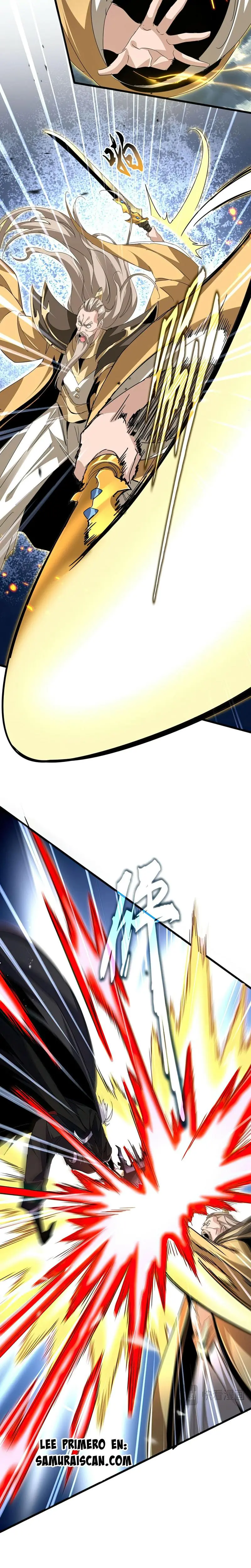 Emperador magico (magic emperor) > Capitulo 797 > Page 61