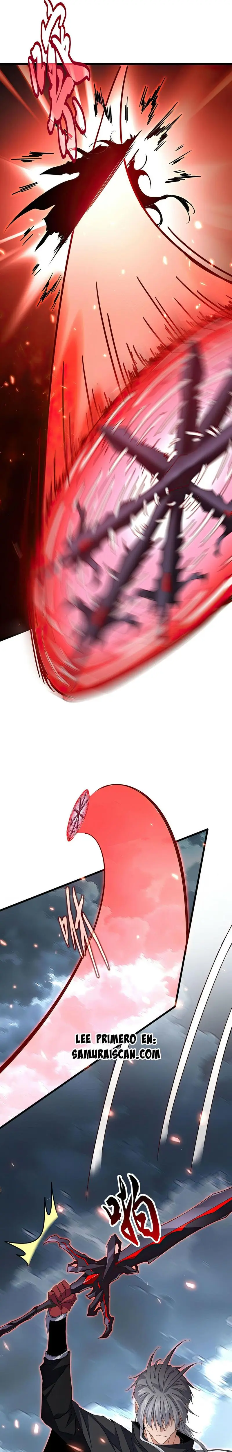 Emperador magico (magic emperor) > Capitulo 797 > Page 151