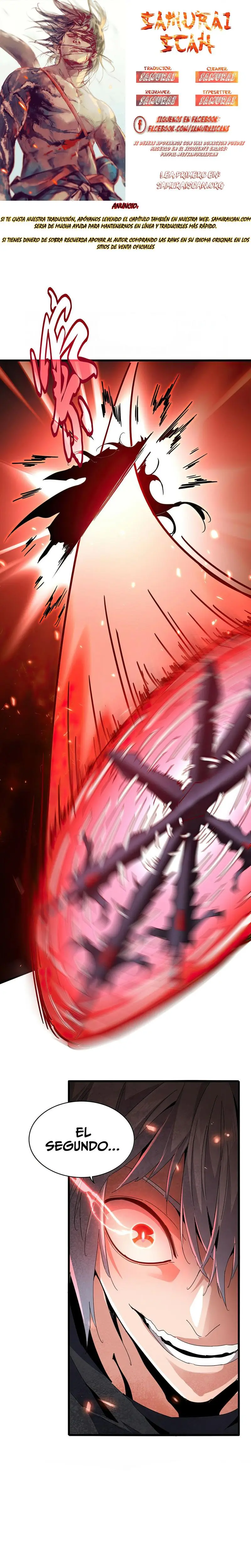 Emperador magico (magic emperor) > Capitulo 798 > Page 01