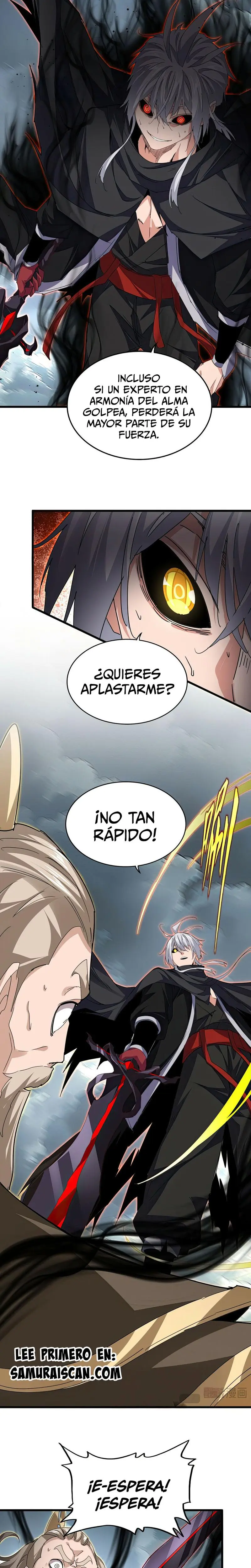 Emperador magico (magic emperor) > Capitulo 798 > Page 81