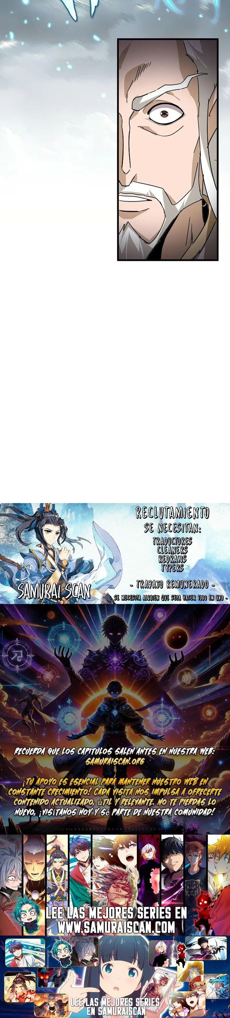 Emperador magico (magic emperor) > Capitulo 798 > Page 141