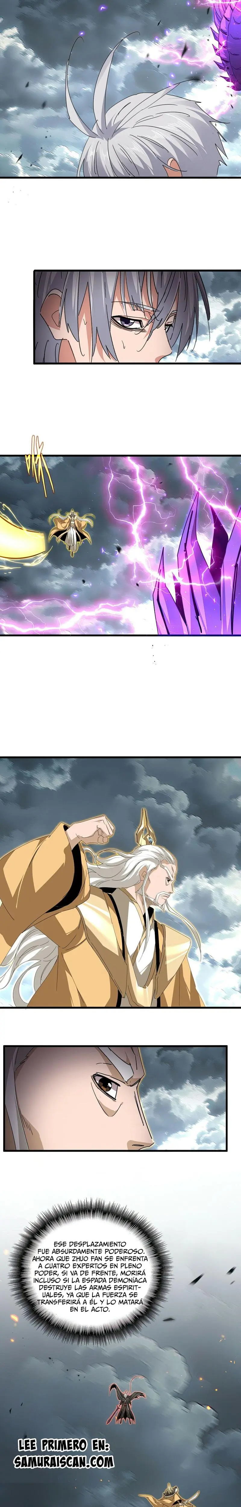 Emperador magico (magic emperor) > Capitulo 799 > Page 41