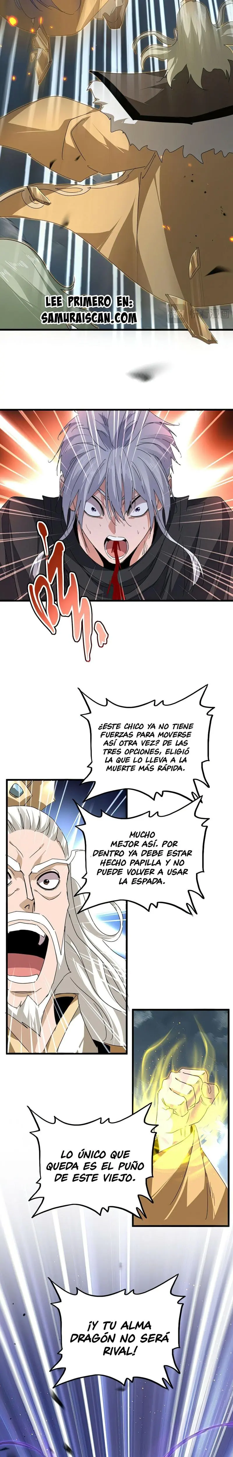 Emperador magico (magic emperor) > Capitulo 799 > Page 61
