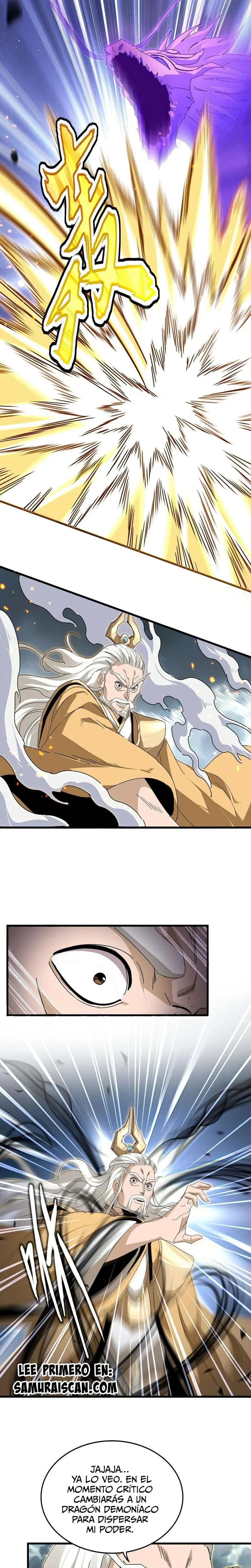 Emperador magico (magic emperor) > Capitulo 799 > Page 71