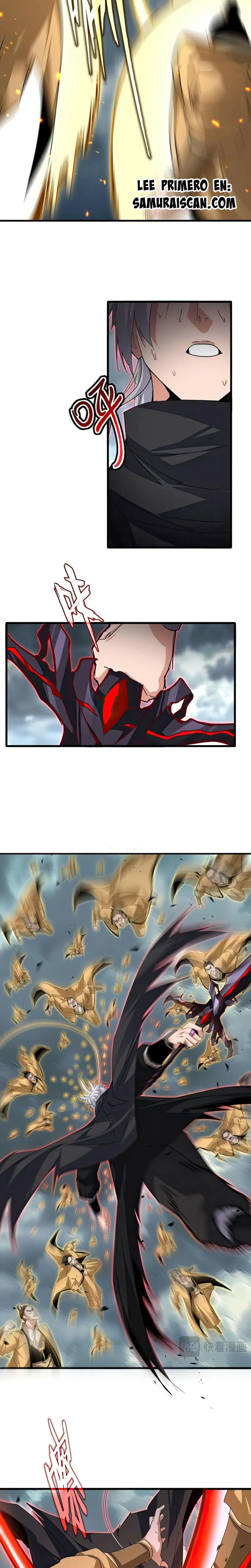 Emperador magico (magic emperor) > Capitulo 799 > Page 131