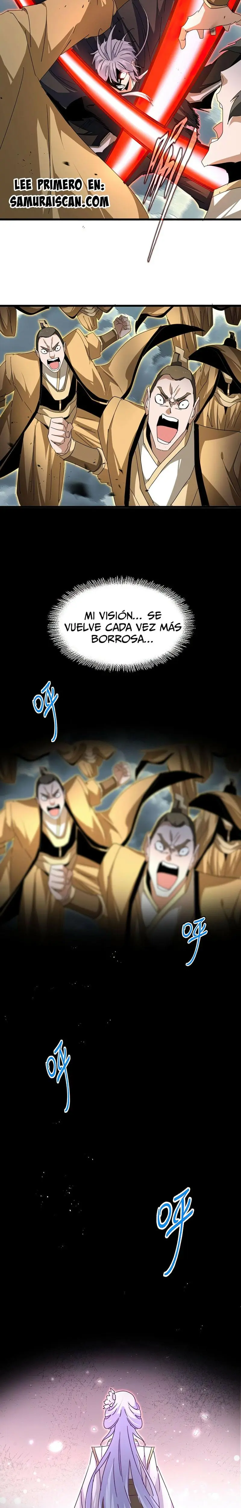 Emperador magico (magic emperor) > Capitulo 799 > Page 141
