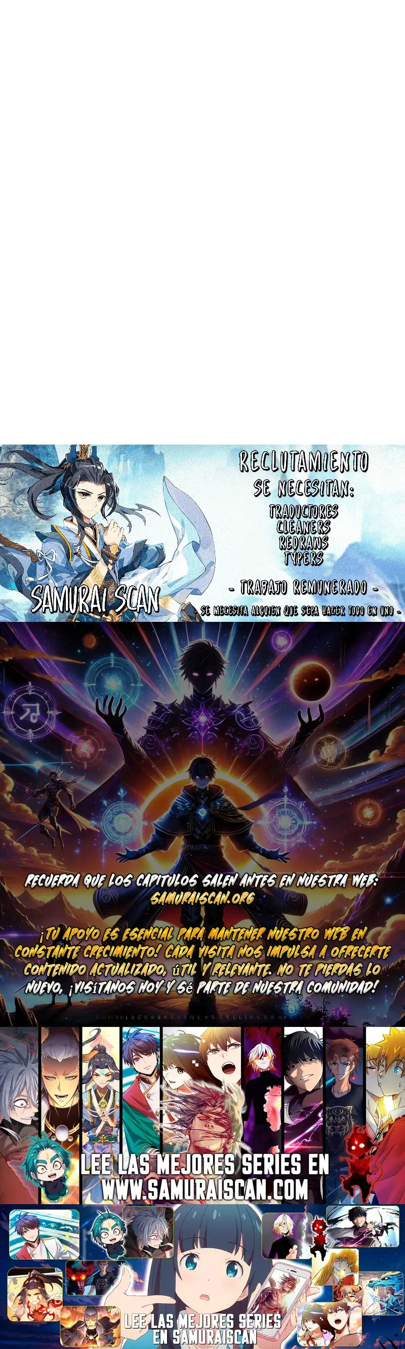 Emperador magico (magic emperor) > Capitulo 799 > Page 171