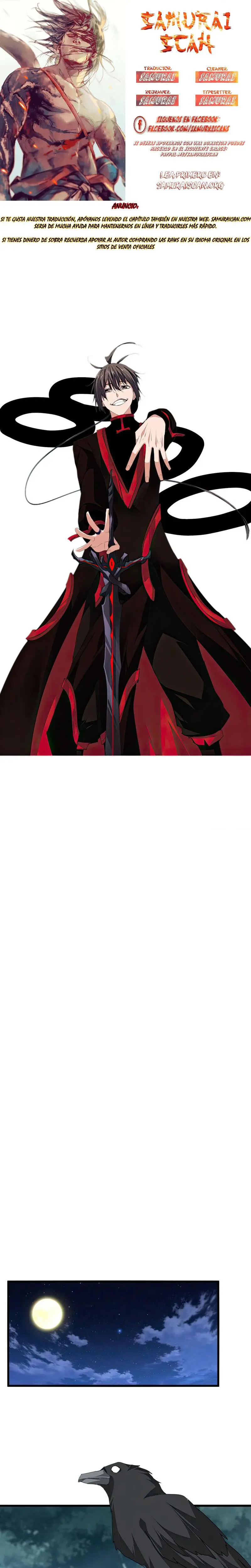 Emperador magico (magic emperor) > Capitulo 800 > Page 01