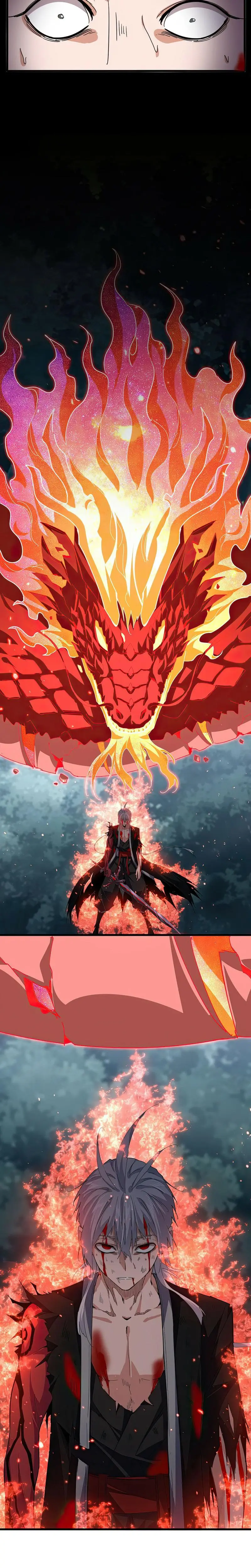 Emperador magico (magic emperor) > Capitulo 800 > Page 41