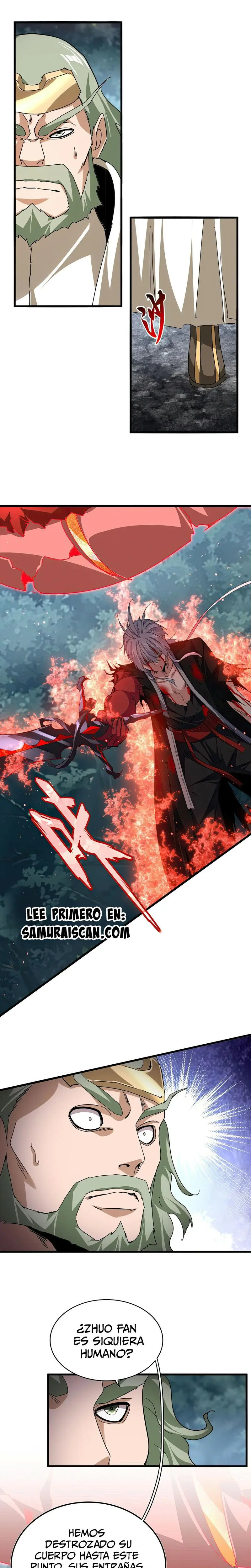 Emperador magico (magic emperor) > Capitulo 800 > Page 51