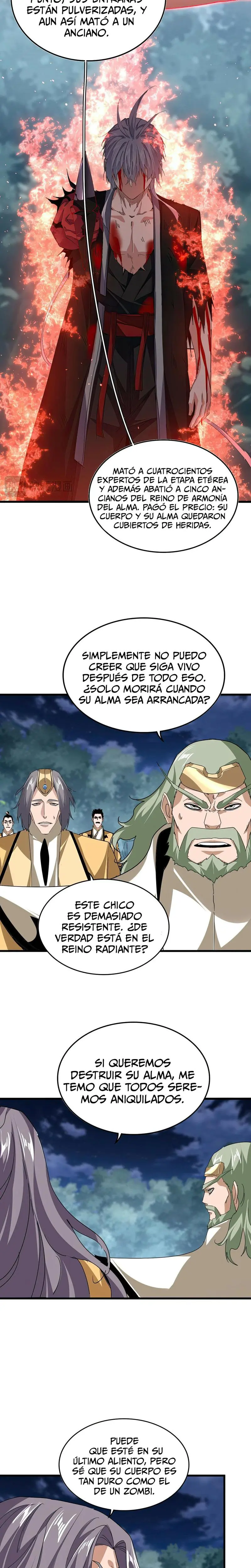 Emperador magico (magic emperor) > Capitulo 800 > Page 61