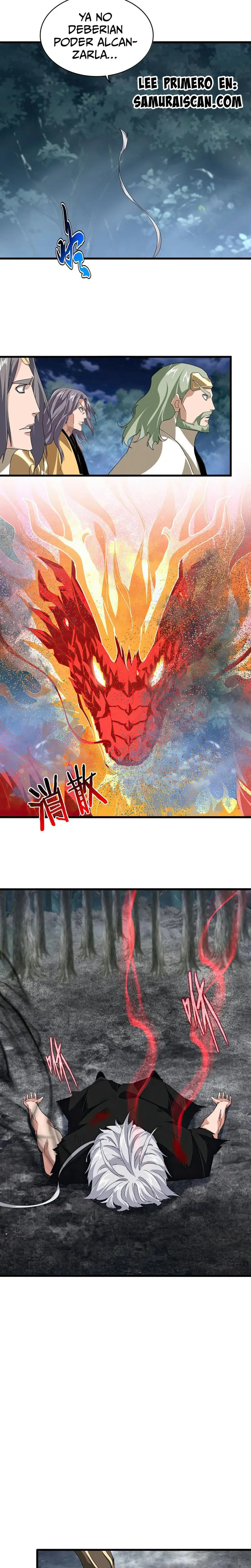 Emperador magico (magic emperor) > Capitulo 800 > Page 101