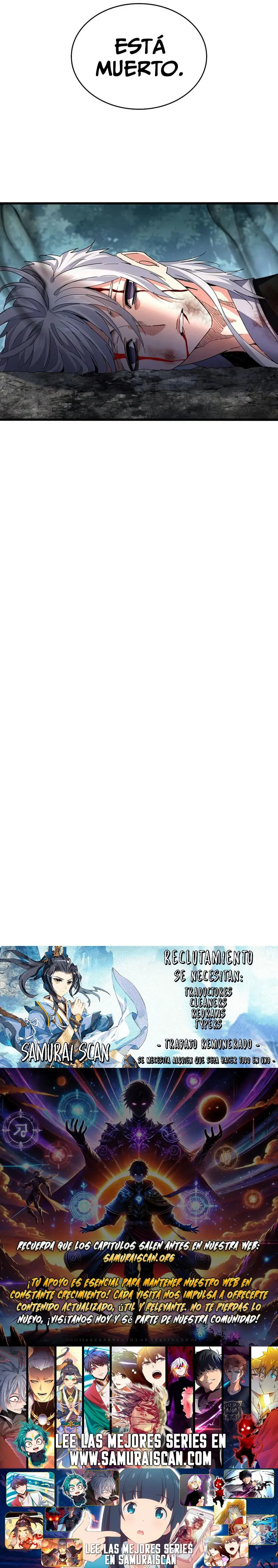 Emperador magico (magic emperor) > Capitulo 800 > Page 121