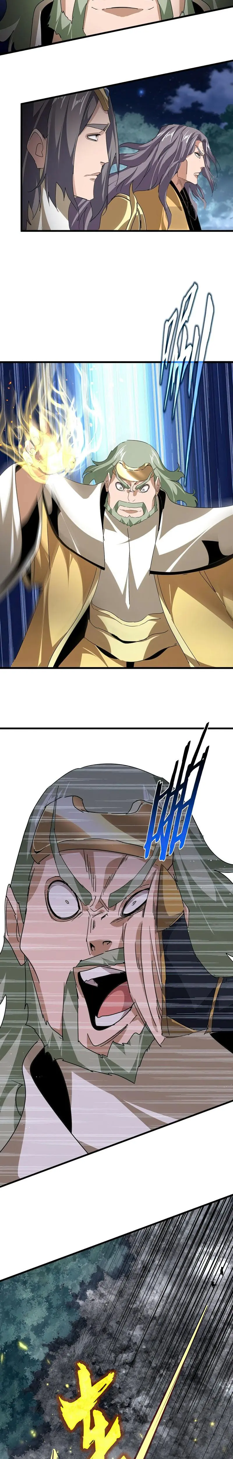 Emperador magico (magic emperor) > Capitulo 801 > Page 31