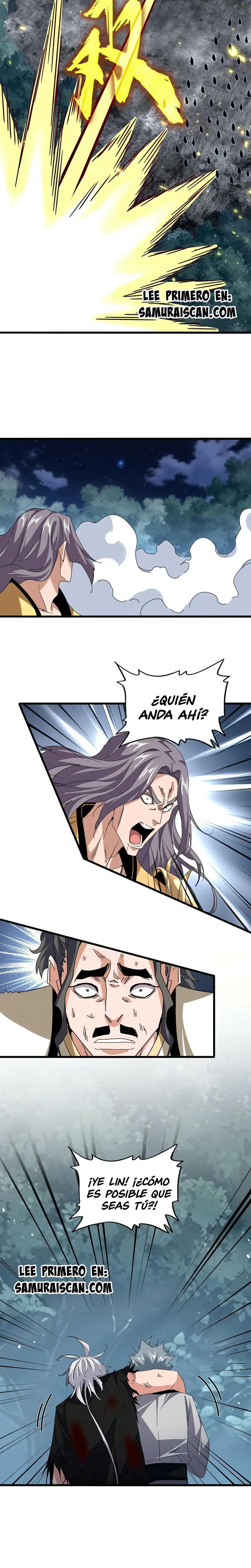 Emperador magico (magic emperor) > Capitulo 801 > Page 41