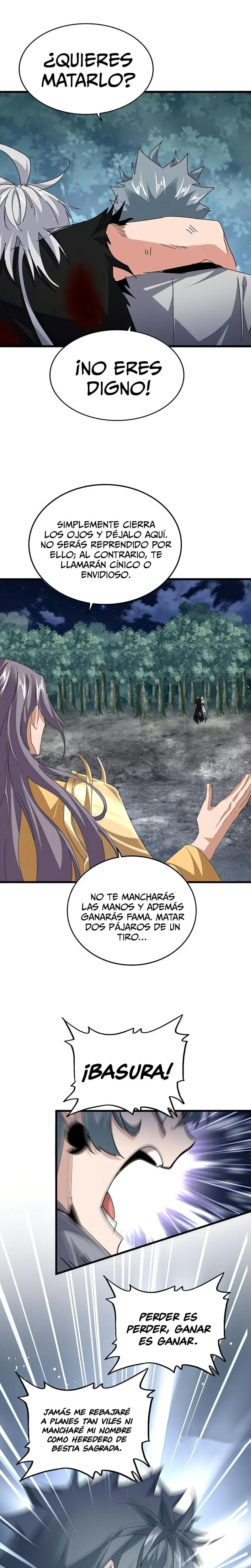 Emperador magico (magic emperor) > Capitulo 801 > Page 51