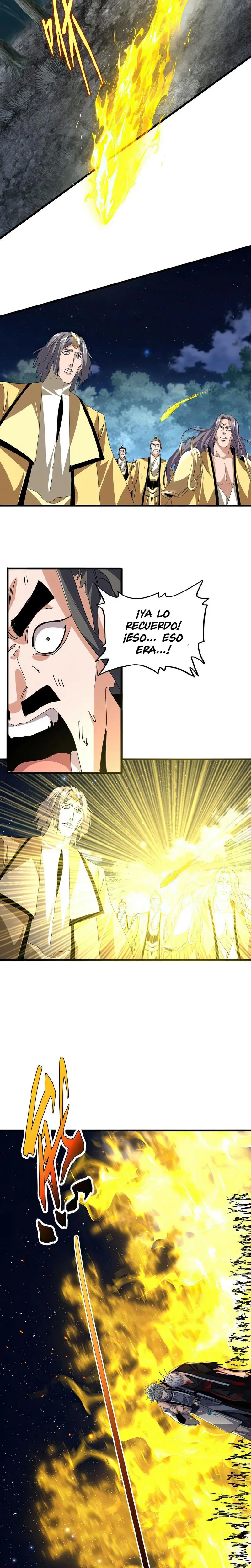 Emperador magico (magic emperor) > Capitulo 801 > Page 81