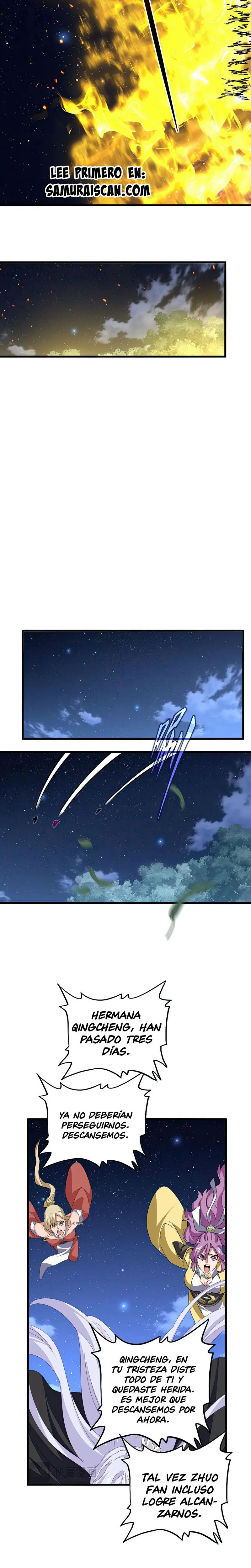 Emperador magico (magic emperor) > Capitulo 801 > Page 91