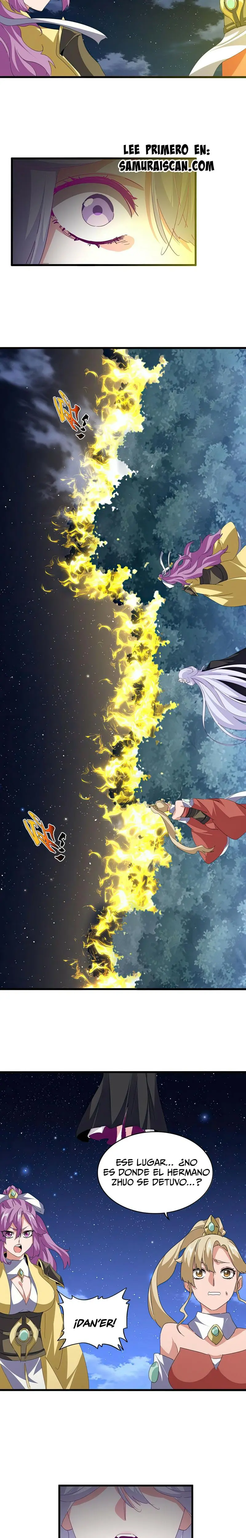 Emperador magico (magic emperor) > Capitulo 801 > Page 111