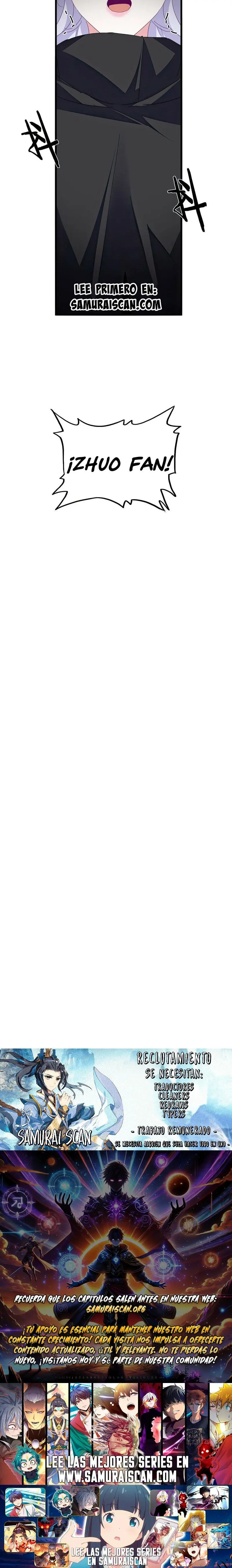 Emperador magico (magic emperor) > Capitulo 801 > Page 121