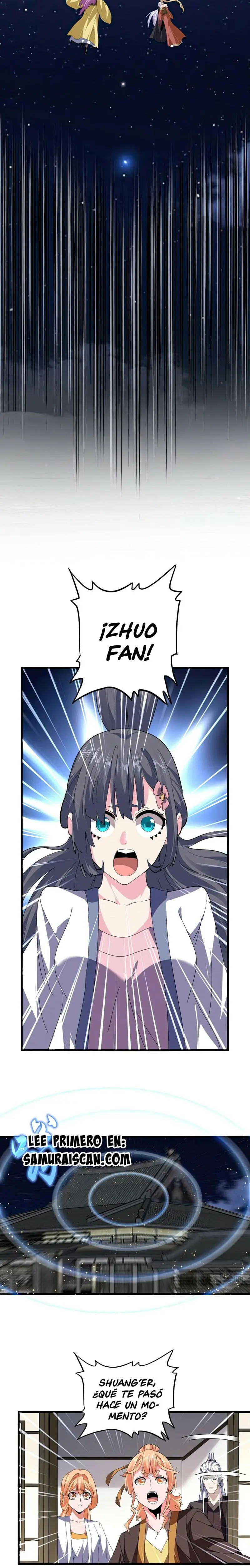 Emperador magico (magic emperor) > Capitulo 802 > Page 41