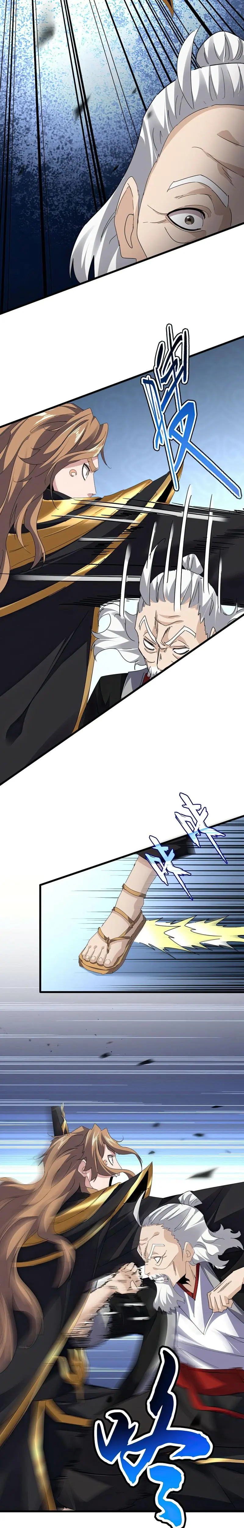 Emperador magico (magic emperor) > Capitulo 803 > Page 21