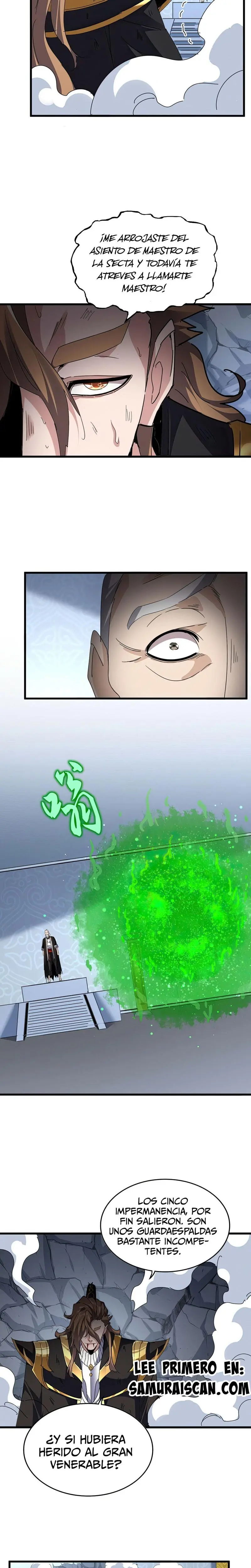 Emperador magico (magic emperor) > Capitulo 803 > Page 41