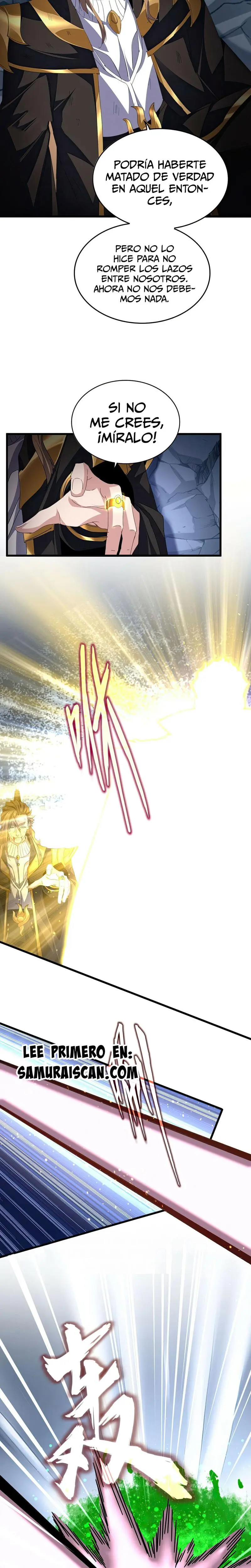 Emperador magico (magic emperor) > Capitulo 803 > Page 71