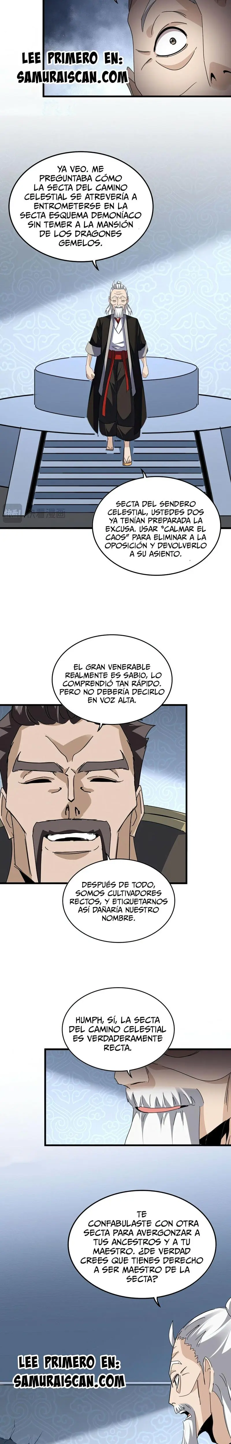 Emperador magico (magic emperor) > Capitulo 803 > Page 111