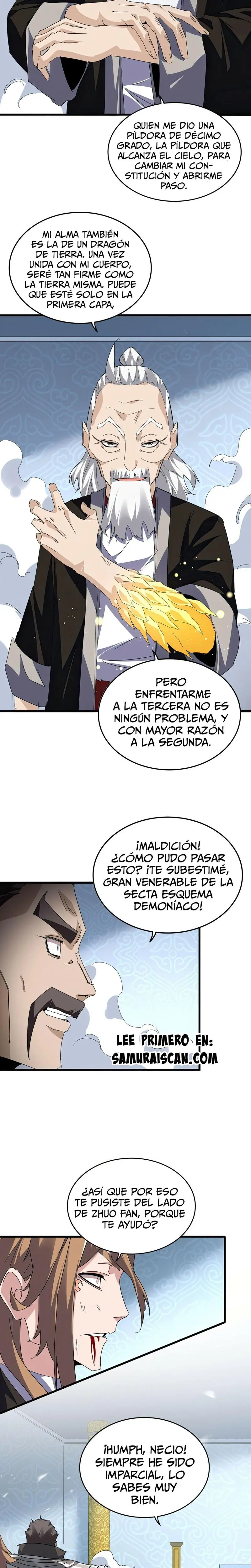 Emperador magico (magic emperor) > Capitulo 804 > Page 41