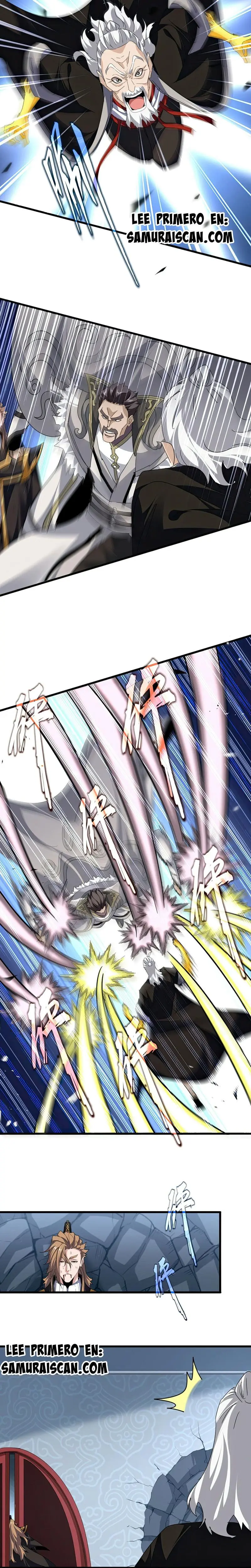 Emperador magico (magic emperor) > Capitulo 804 > Page 61