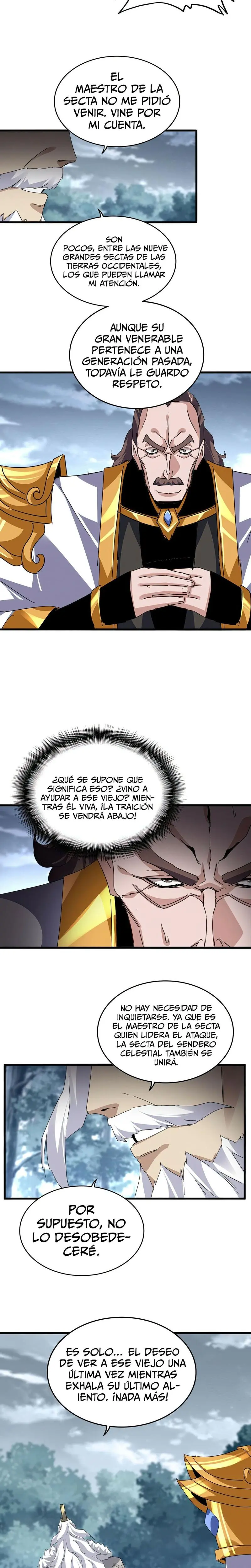 Emperador magico (magic emperor) > Capitulo 804 > Page 101