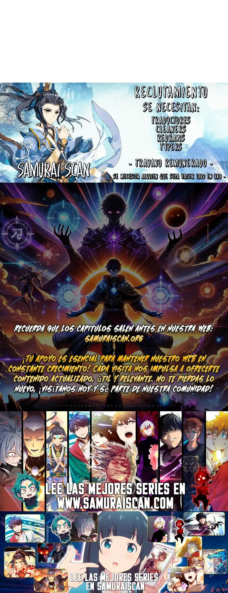 Emperador magico (magic emperor) > Capitulo 804 > Page 141