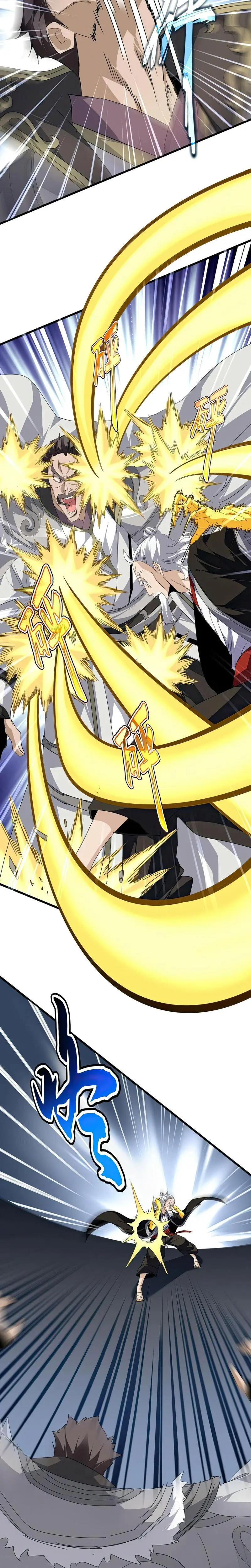 Emperador magico (magic emperor) > Capitulo 805 > Page 21