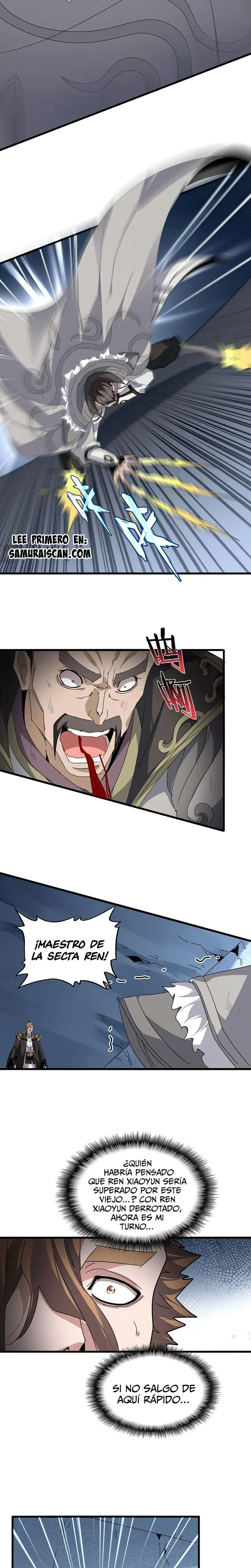 Emperador magico (magic emperor) > Capitulo 805 > Page 31