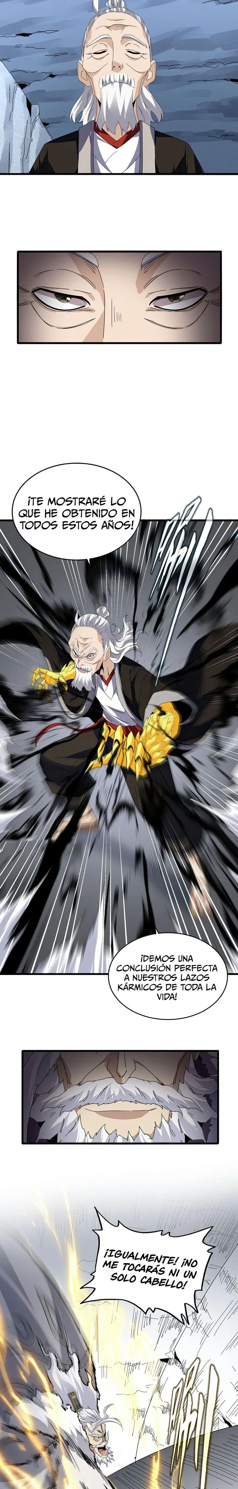 Emperador magico (magic emperor) > Capitulo 805 > Page 101