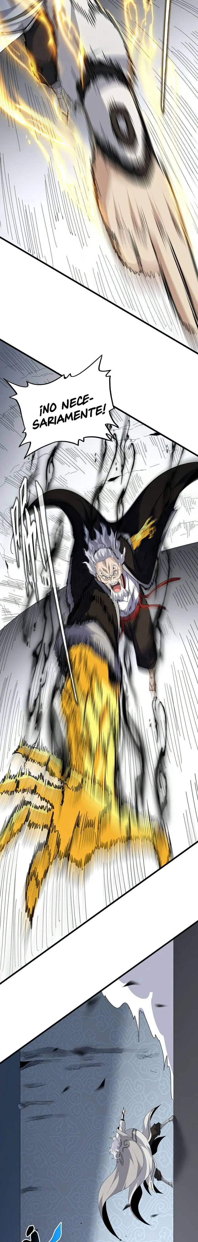 Emperador magico (magic emperor) > Capitulo 805 > Page 111